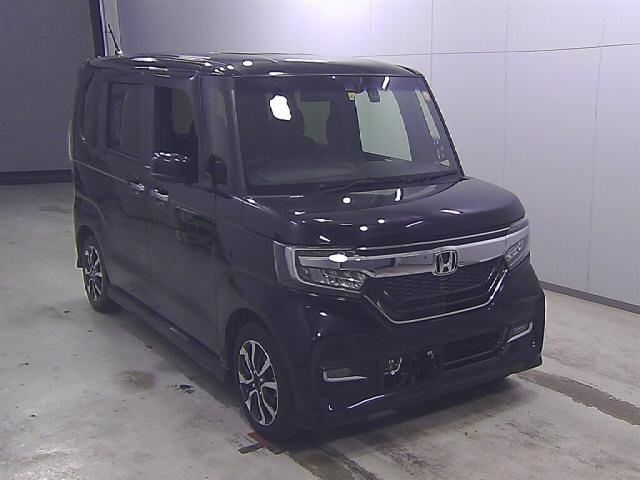 10071 HONDA N BOX JF3 2017 г. (Honda Tokyo)